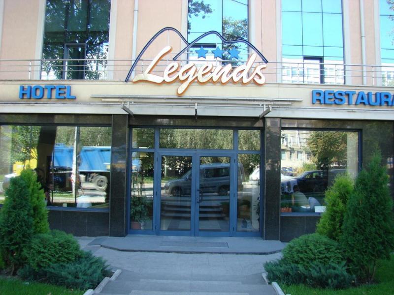Hotel Legends Hotel