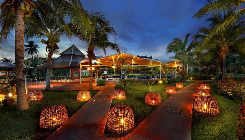Sofitel Krabi Phokeethra Golf AND Spa Resort
