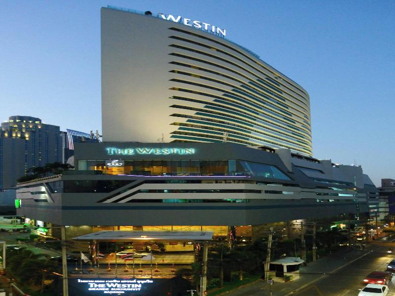 The Westin Grande Sukhumvit image