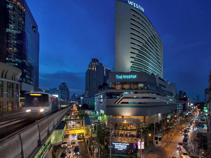 The Westin Grande Sukhumvit image