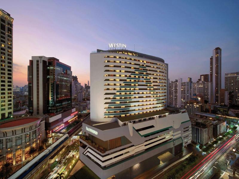The Westin Grande Sukhumvit image