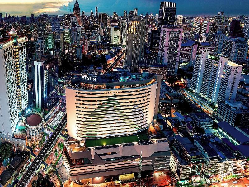 The Westin Grande Sukhumvit image