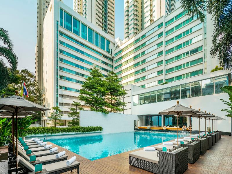 COMO Metropolitan Bangkok image