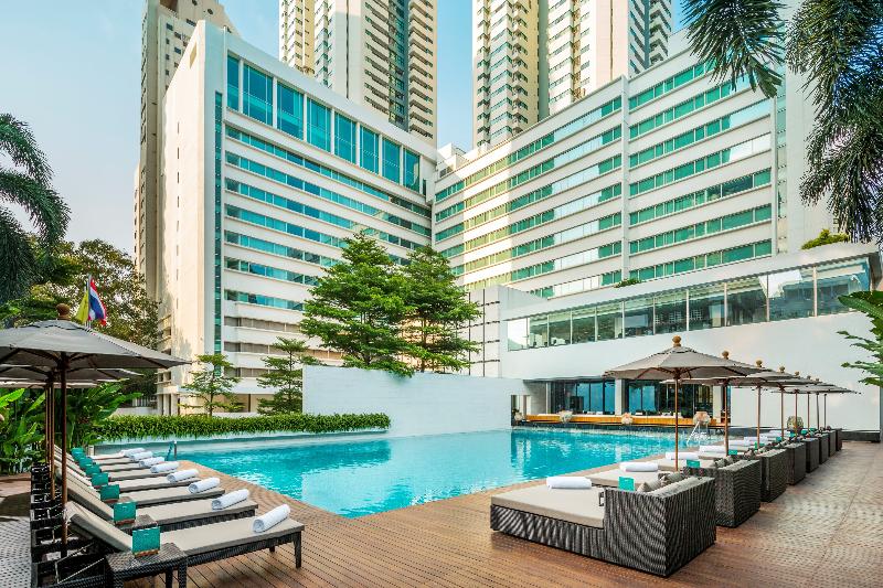 Khách sạn COMO Metropolitan Bangkok