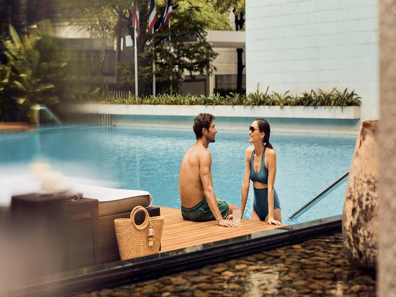 COMO Metropolitan Bangkok image