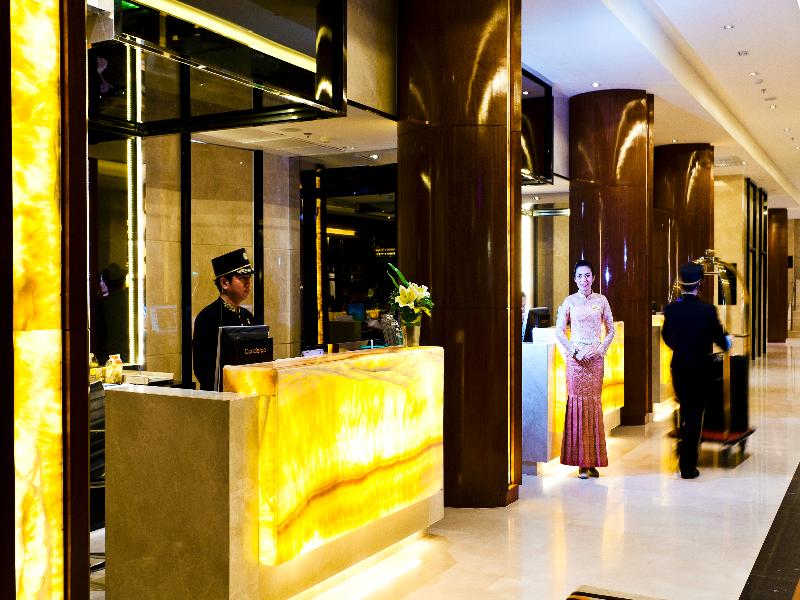 Royal Princess Hotel Larn Luang Bangkok