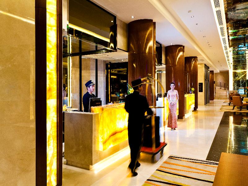 Royal Princess Hotel Larn Luang Bangkok