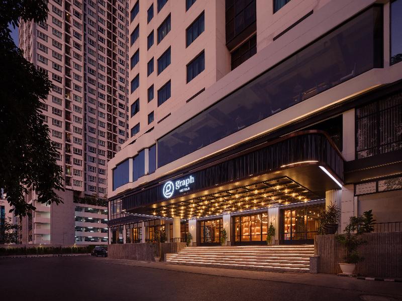 Bangkok Cha - Da Hotel