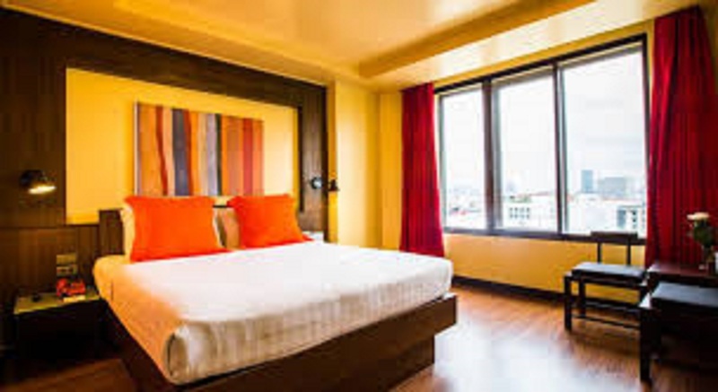 "Bangkok Cha Da Hotel"