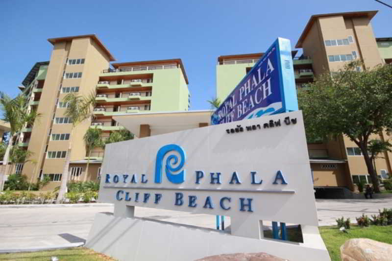 Phala Cliff Beach Resort and Spa Rayong