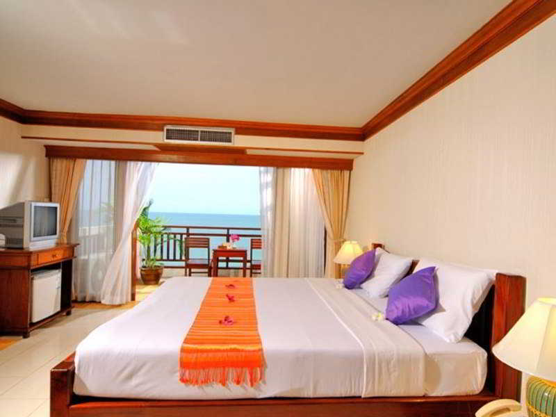 Phala Cliff Beach Resort and Spa Rayong