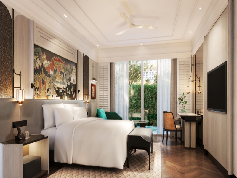 Anantara Siam Bangkok image