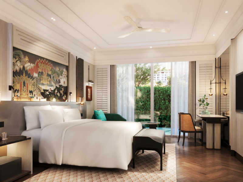 Anantara Siam Bangkok image