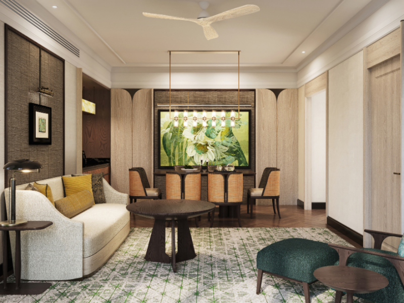 Anantara Siam Bangkok image