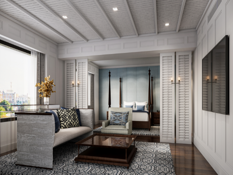 Anantara Siam Bangkok image
