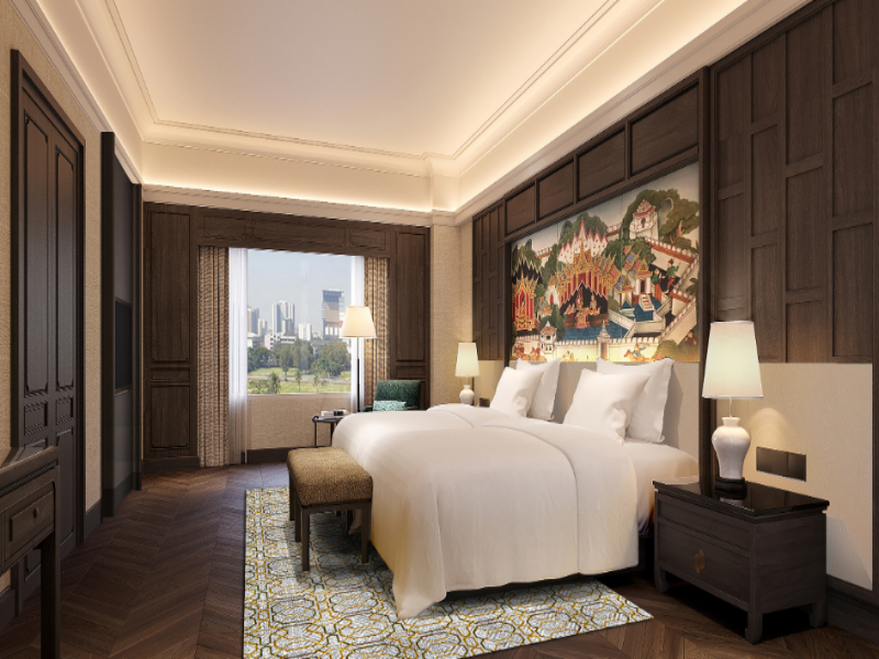 Anantara Siam Bangkok image