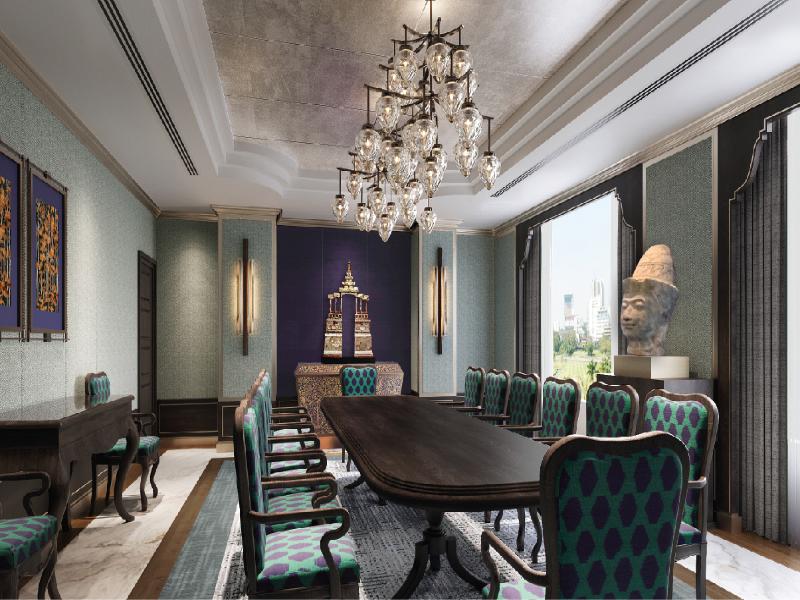 Anantara Siam Bangkok image