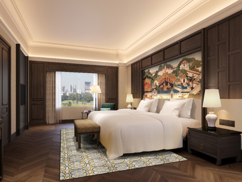 Anantara Siam Bangkok image