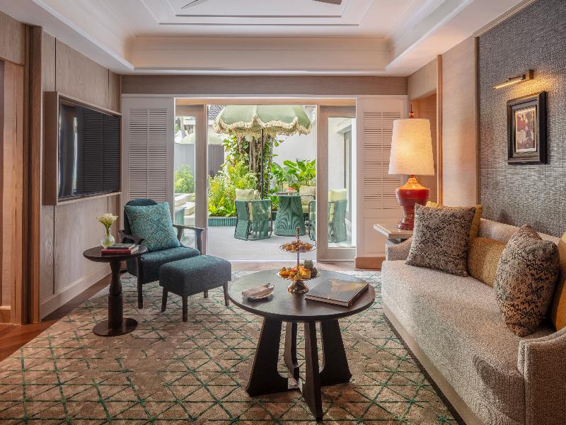Anantara Siam Bangkok image