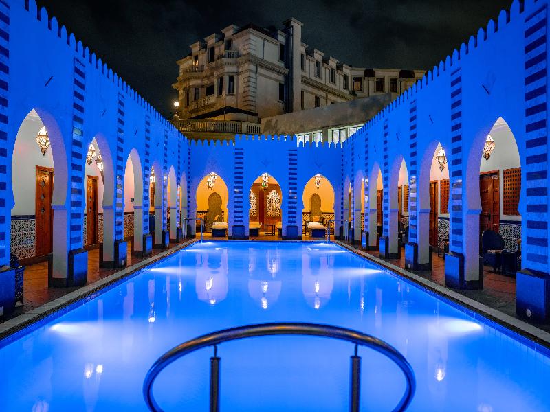 Polana Serena Hotel image