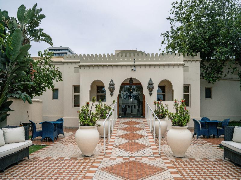 Polana Serena Hotel image