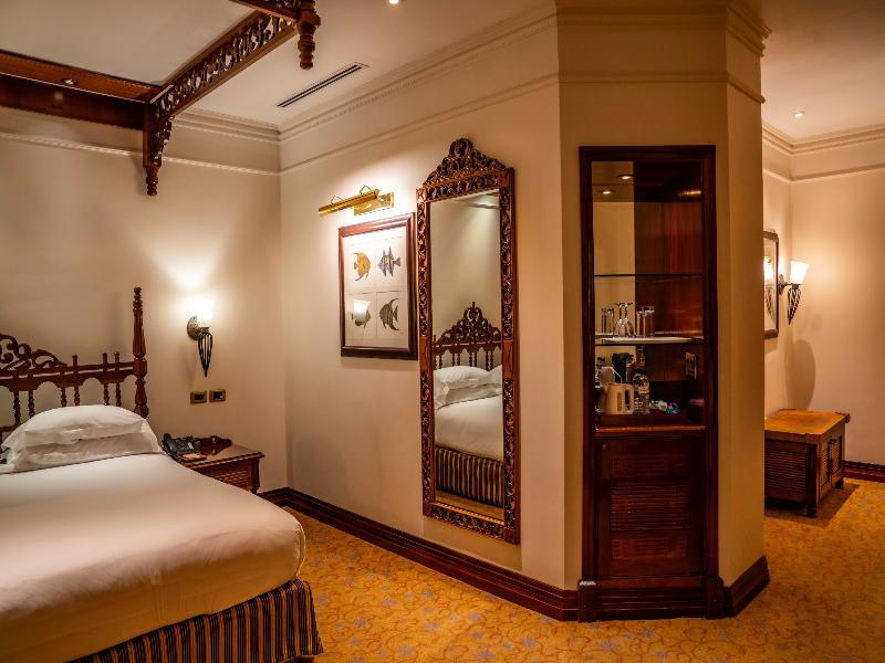 Polana Serena Hotel image