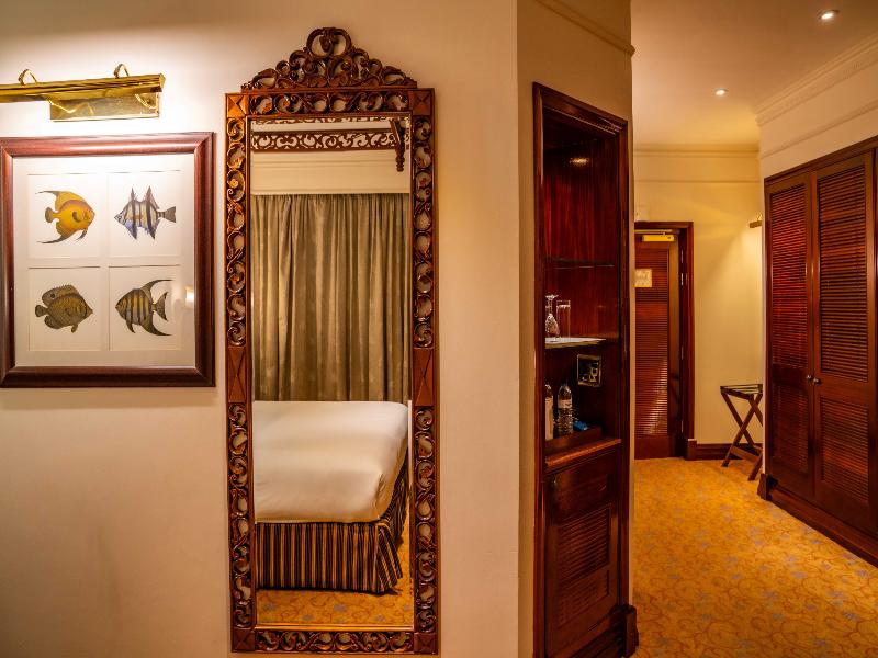 Polana Serena Hotel image