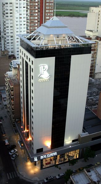 Ros Tower Hotel