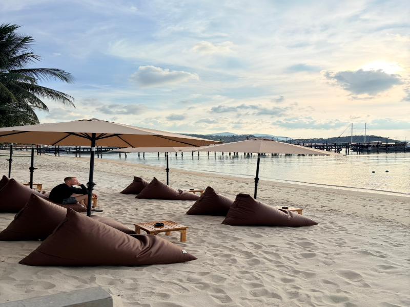Punnpreeda Beach Resort image