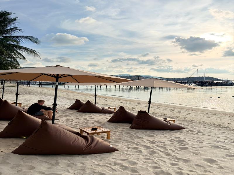 Punnpreeda Beach Resort image