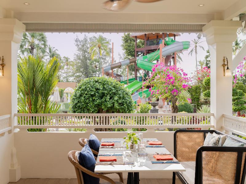 Thavorn Palm Beach Resort image