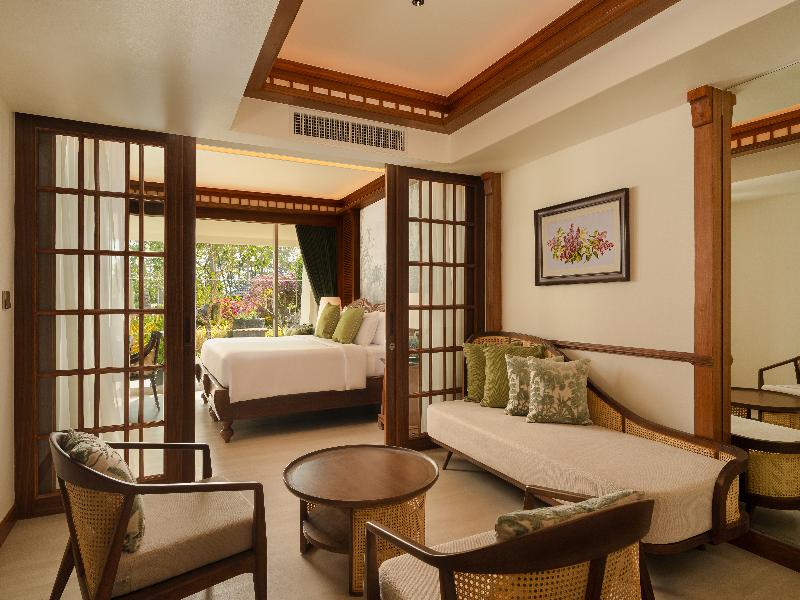 Thavorn Palm Beach Resort image
