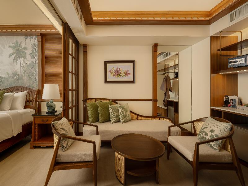 Thavorn Palm Beach Resort image