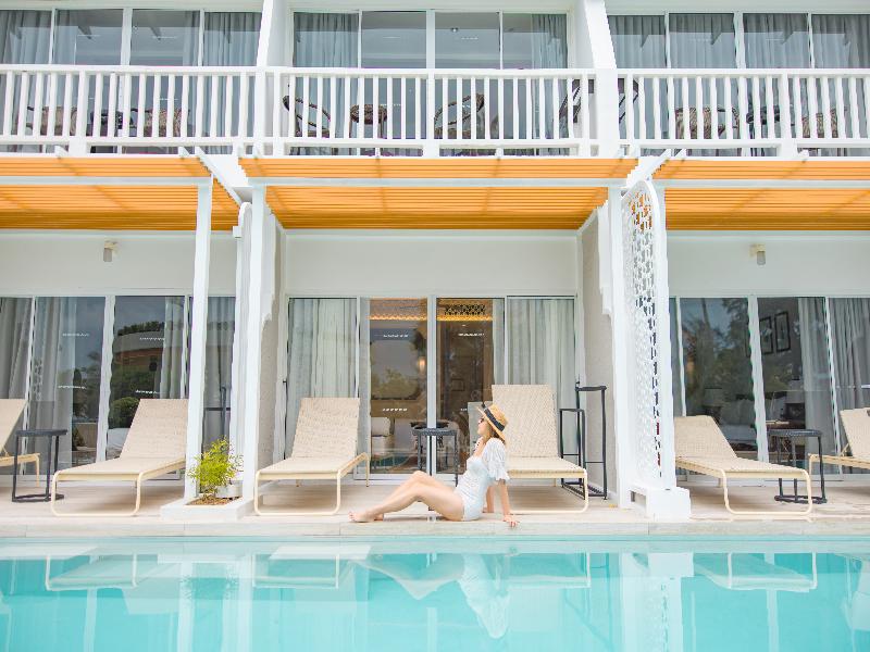 Thavorn Palm Beach Resort image
