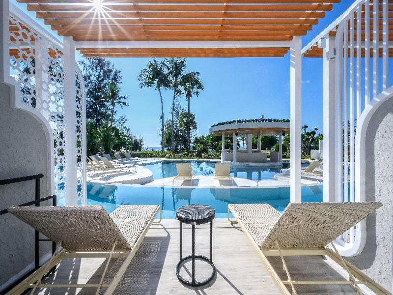 Thavorn Palm Beach Resort image