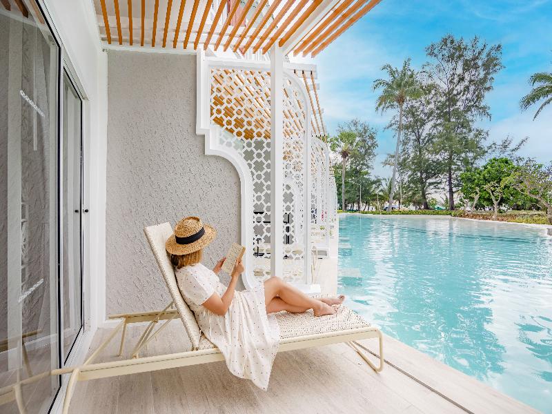 Thavorn Palm Beach Resort image