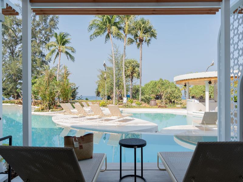 Thavorn Palm Beach Resort image