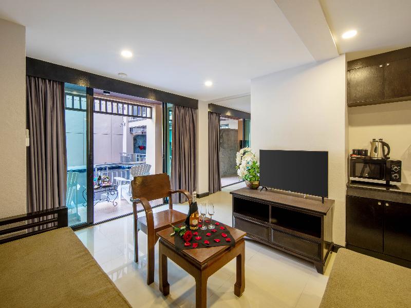 Princess Kamala Beachfront Hotel Phuket image