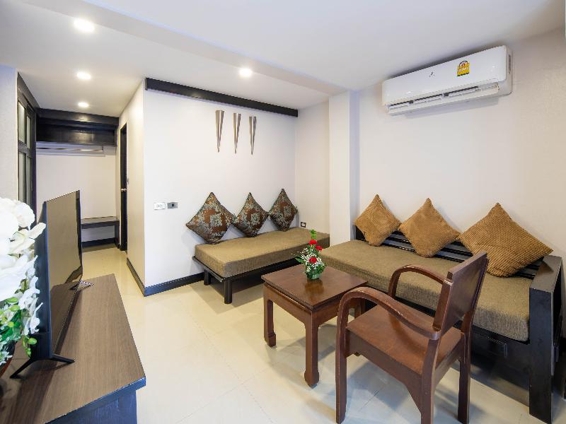 Princess Kamala Beachfront Hotel Phuket image