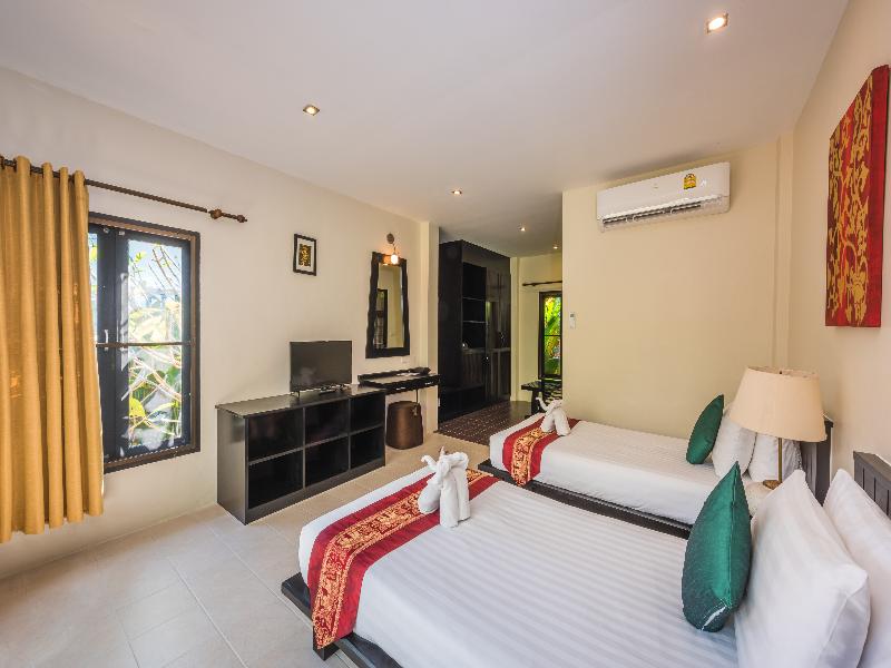 Princess Kamala Beachfront Hotel Phuket image