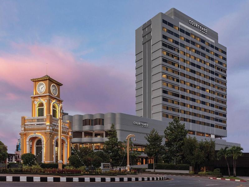 Courtyard by Marriott Phuket Town image