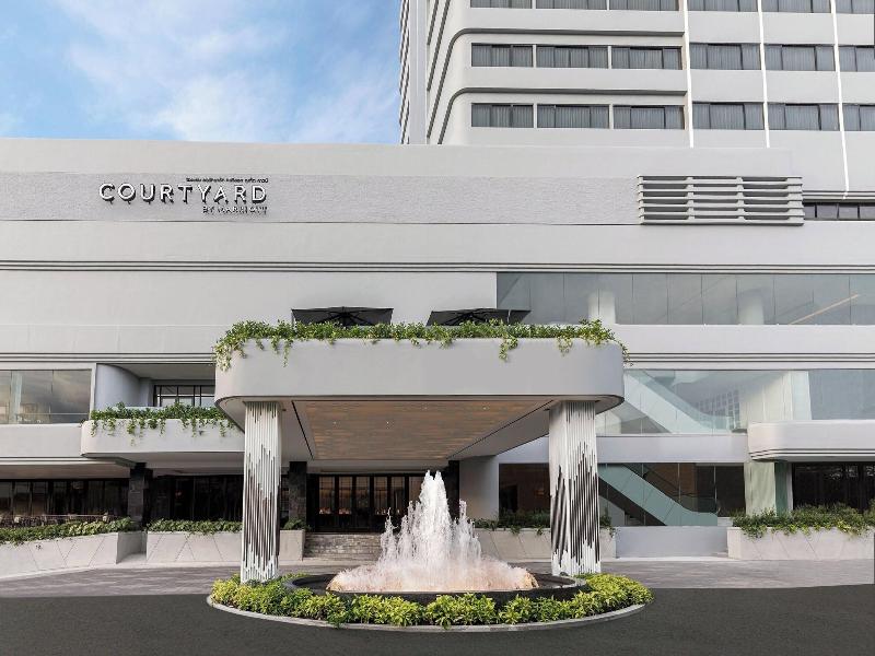 Courtyard by Marriott Phuket Town image