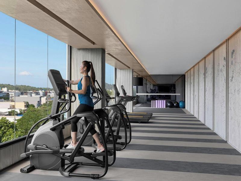Courtyard by Marriott Phuket Town image