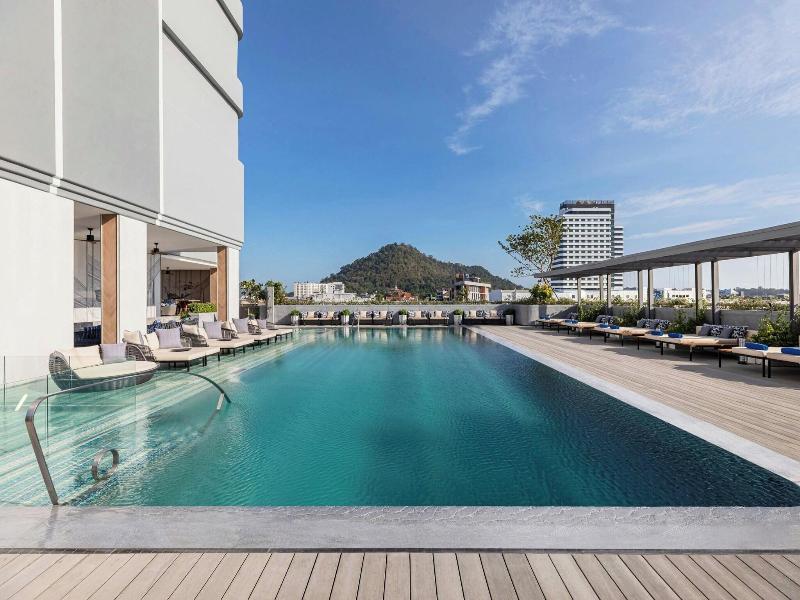 Courtyard by Marriott Phuket Town image