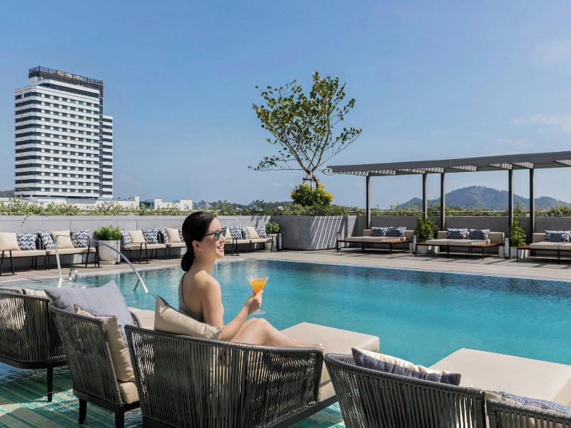 Courtyard by Marriott Phuket Town image