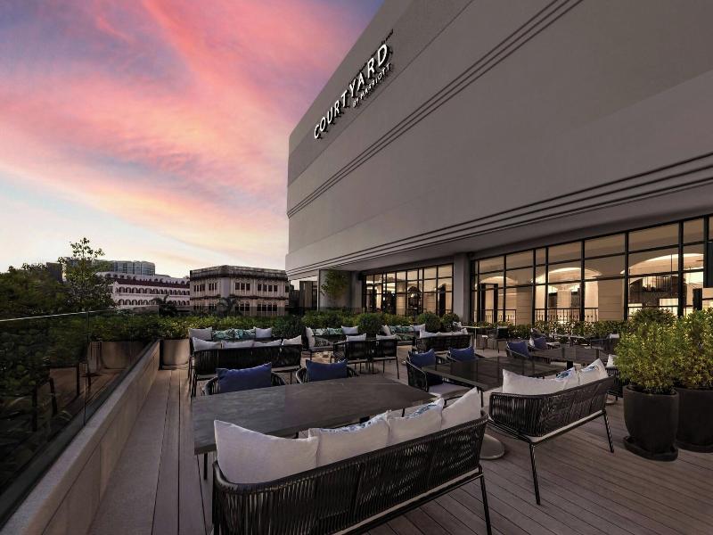 Courtyard by Marriott Phuket Town image