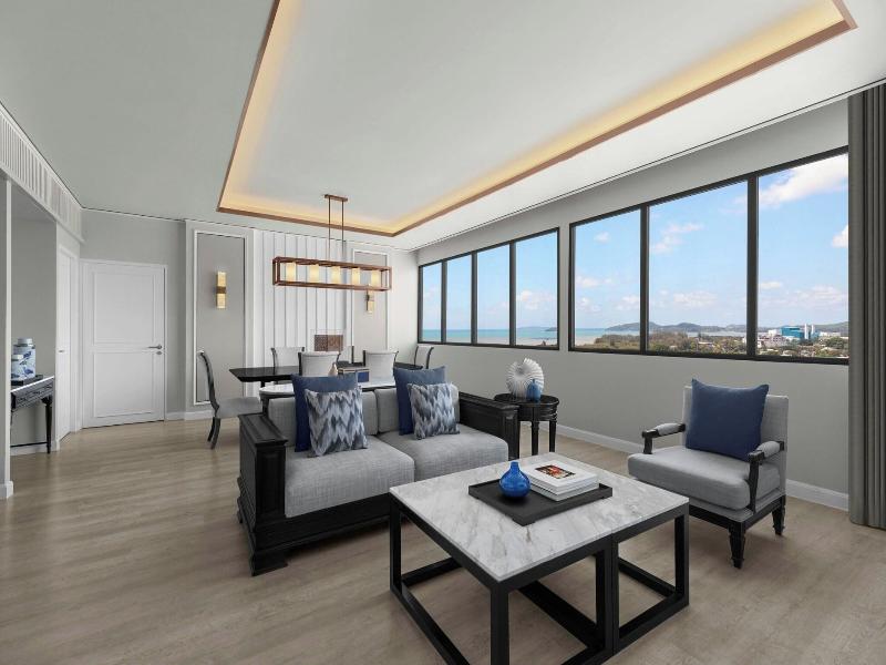 Courtyard by Marriott Phuket Town image