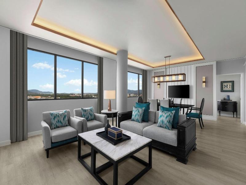 Courtyard by Marriott Phuket Town image