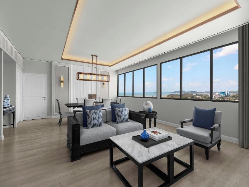 Courtyard by Marriott Phuket Town image