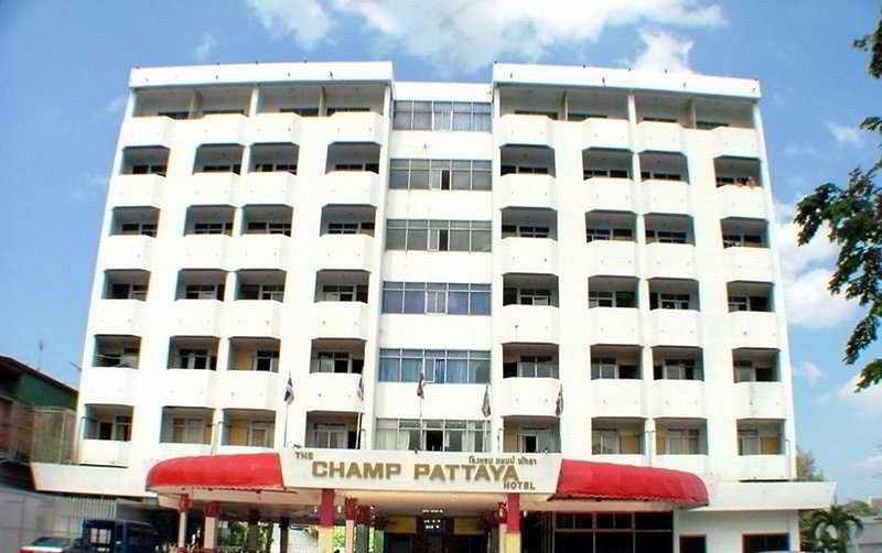 Champ Pattaya Hotel